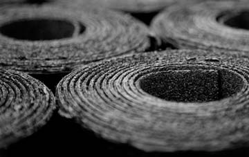 Alton bitumen roof disadvantages