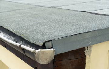 repair or replace Alton flat roofing?