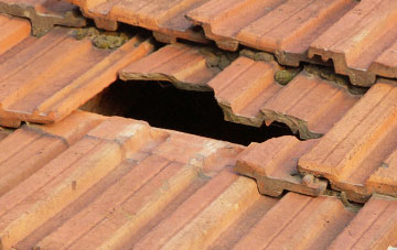roof repair Alton